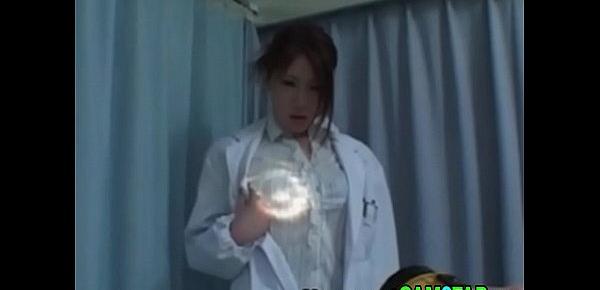  Japanese Nurse Fucking DoctorUncensored Japanese